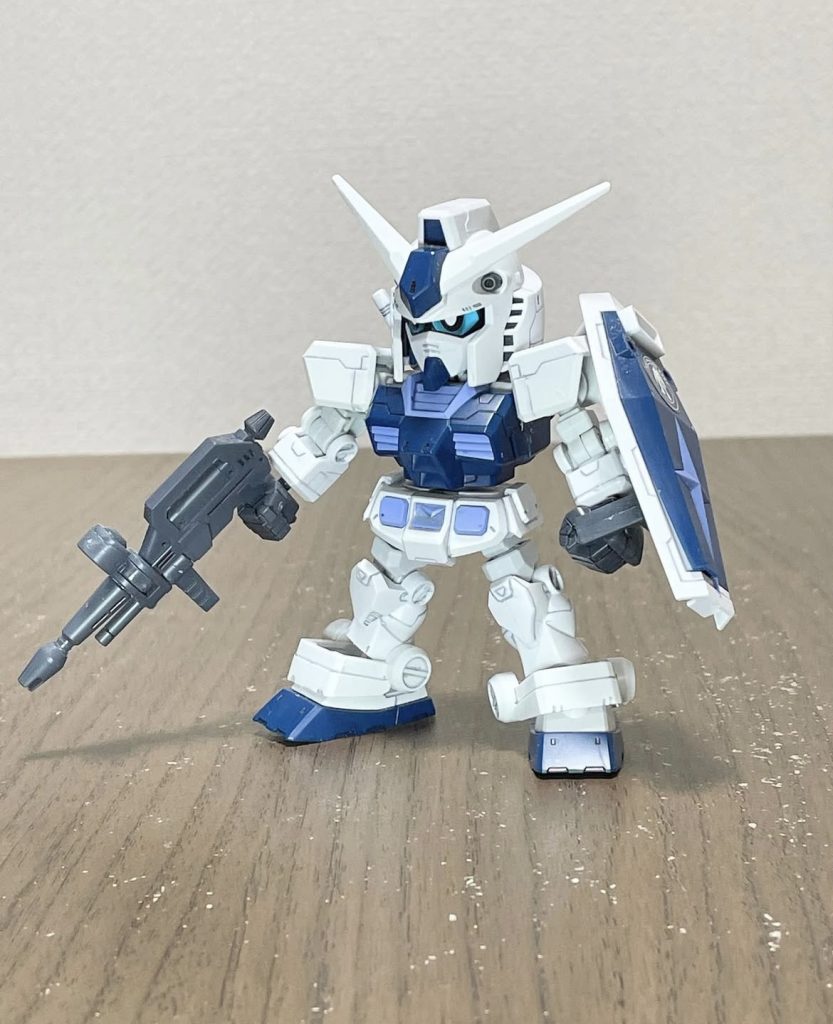 クロスシルエットRX-78ガンダム
