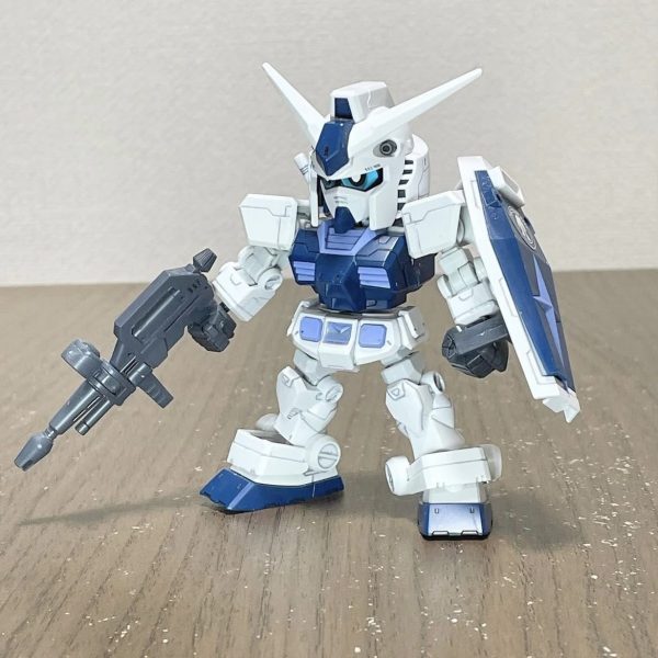 クロスシルエットRX-78ガンダム