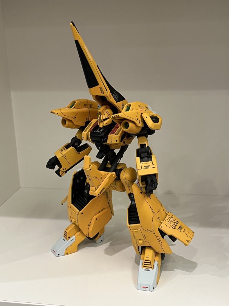 メタス LED点灯ギミック内臓