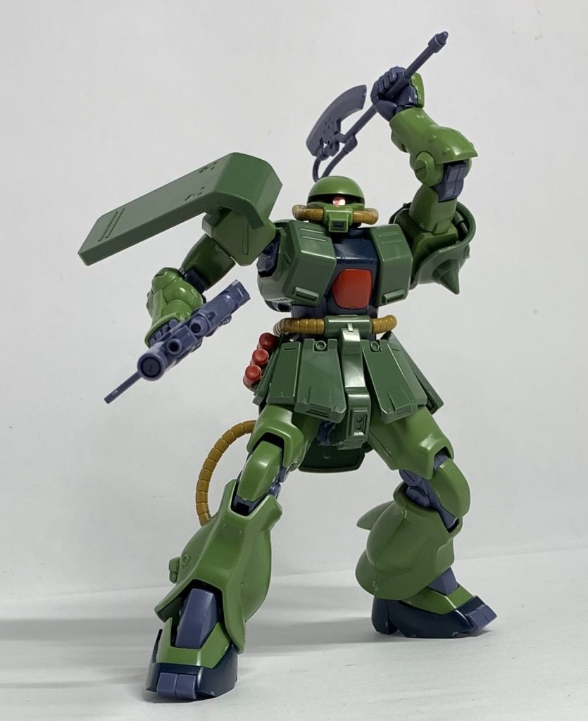 ヒートホークその2