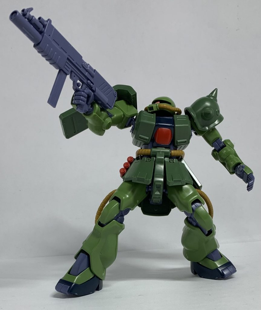 マシンガンその2