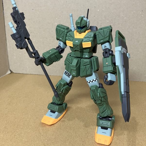 ジムストライカー