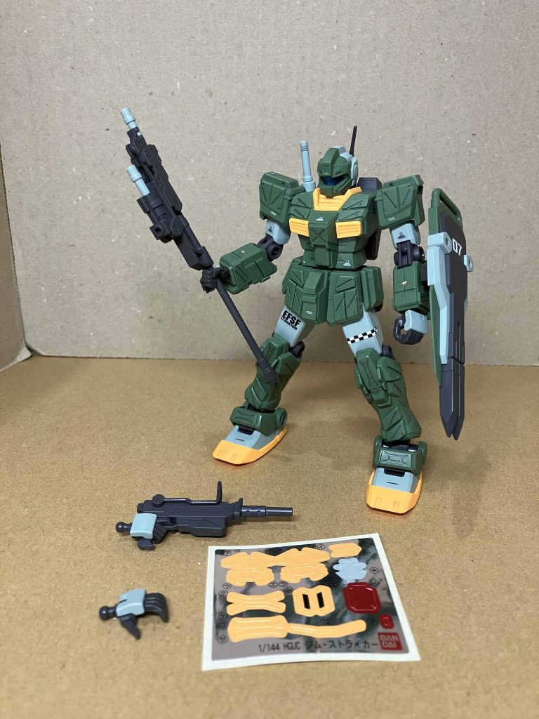 ジムストライカー–4枚目/制作者：ままままんぼう