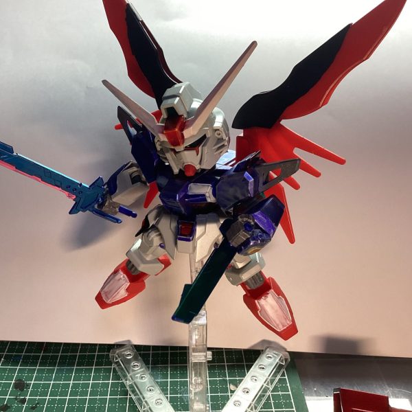 SDEXスタンダードデスティニーガンダム(spec2カラー)