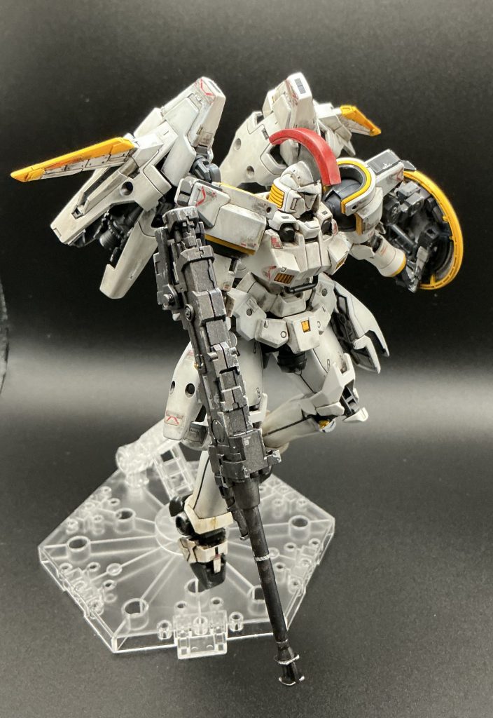 兎角撃って移動する描写しかないので色々苦労しましたが、ポージングも楽しいですね♪