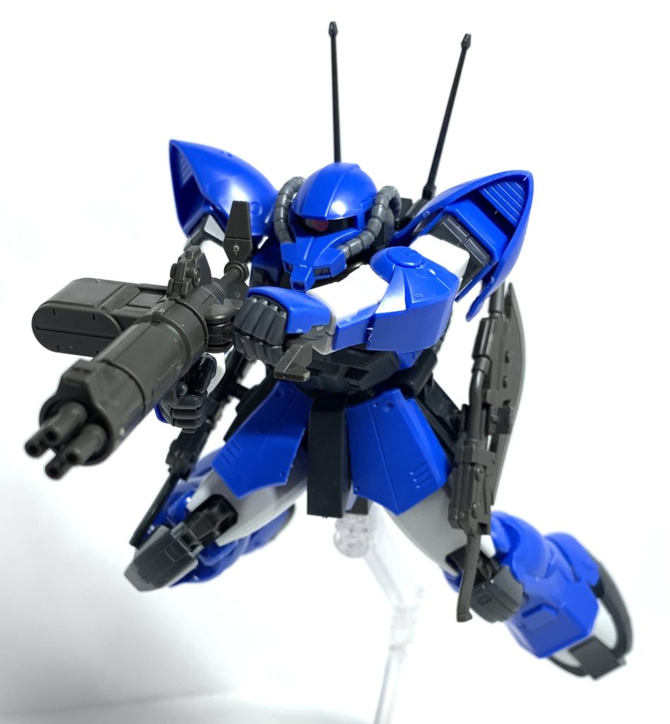 四連装マシンガン