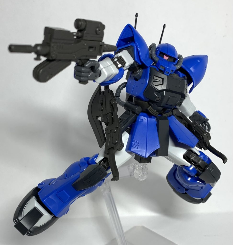 HGGTO アクトザク【プレミアムバンダイ限定】