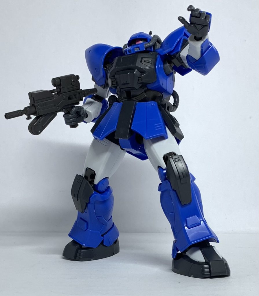 ビームライフルその1