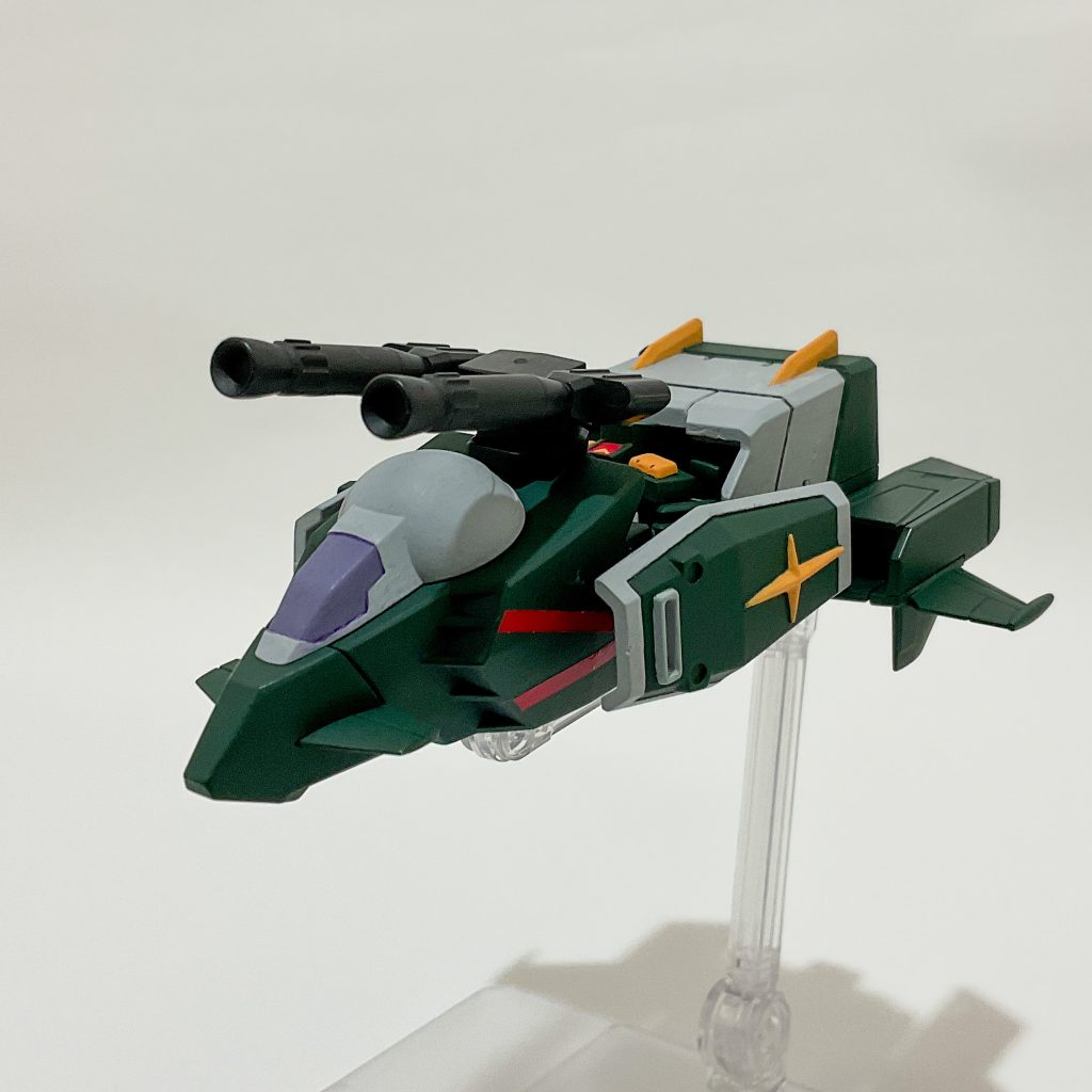 　でもって最終形態 Gアーマー　いいわ〜