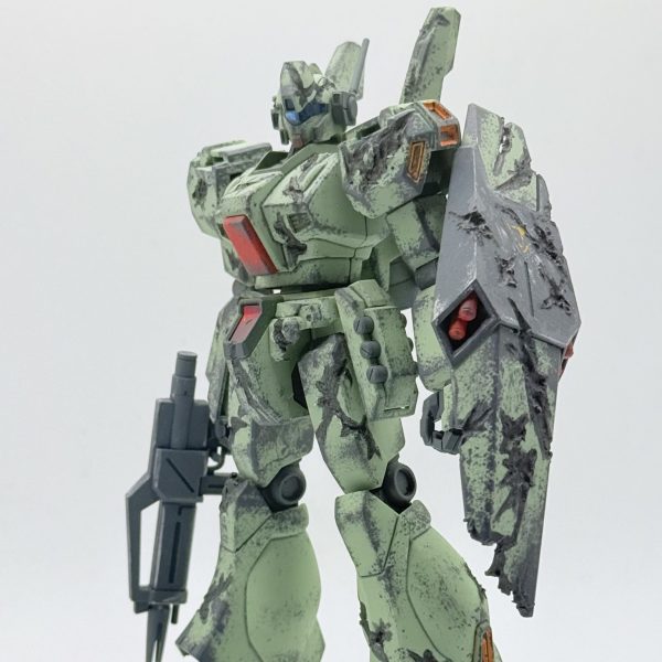 ジェガンD型 生き残りのすがた