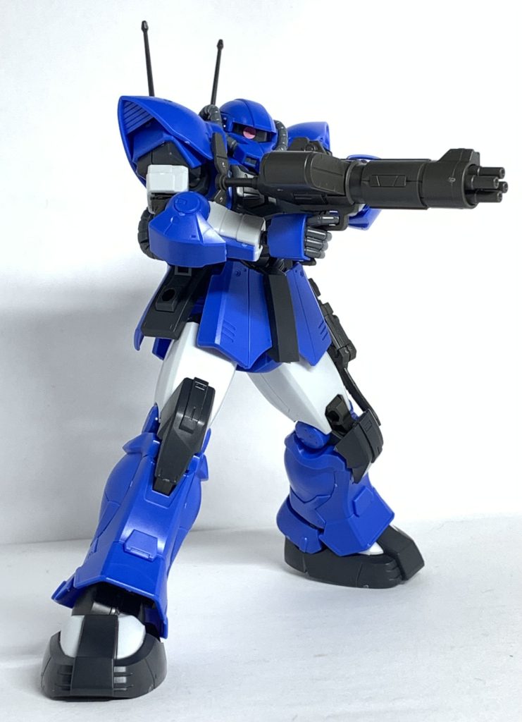 四連装マシンガンその2