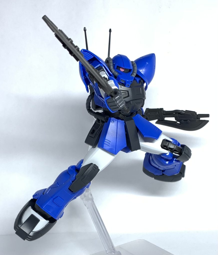 強化型ヒートホークその2