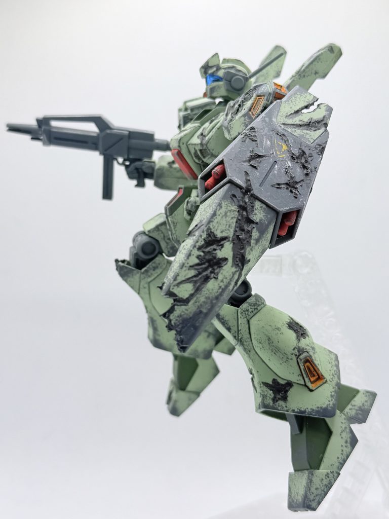 シールドゴリゴリ削ってる時が一番楽しかったかもしれない