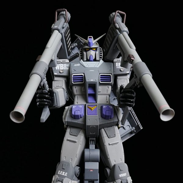 1/60旧キット ガンダムG3