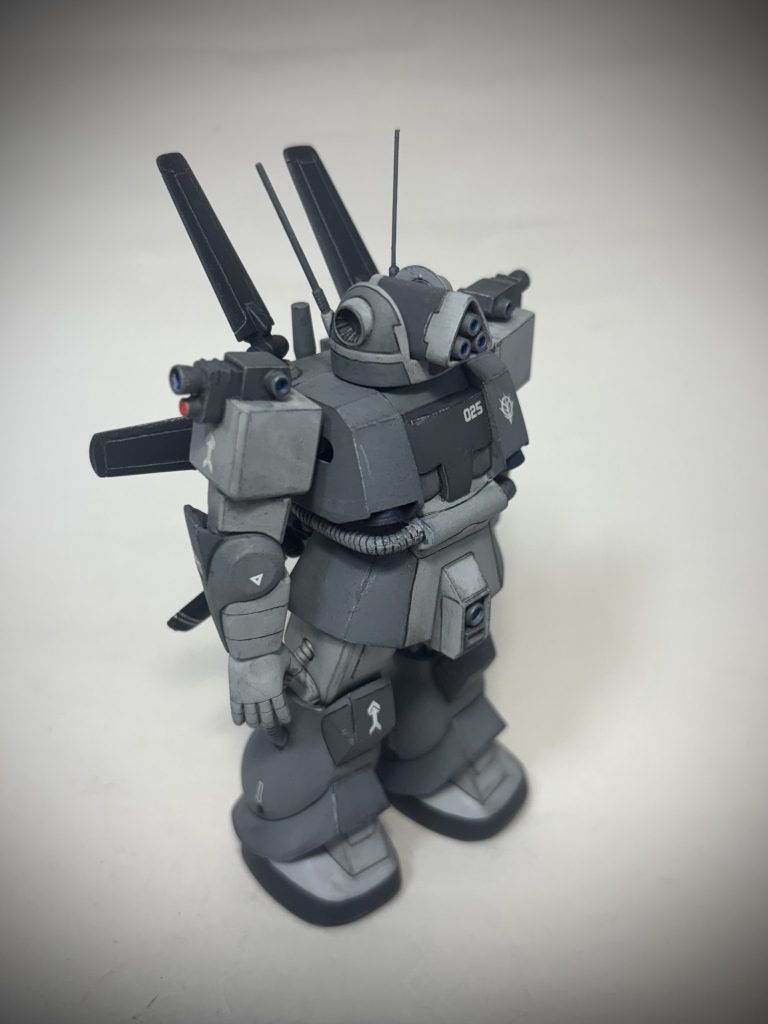 ザク•フリッパー（MS-06E-3）