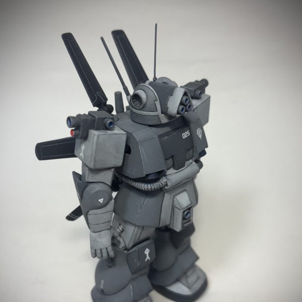 ザク•フリッパー（MS-06E-3）