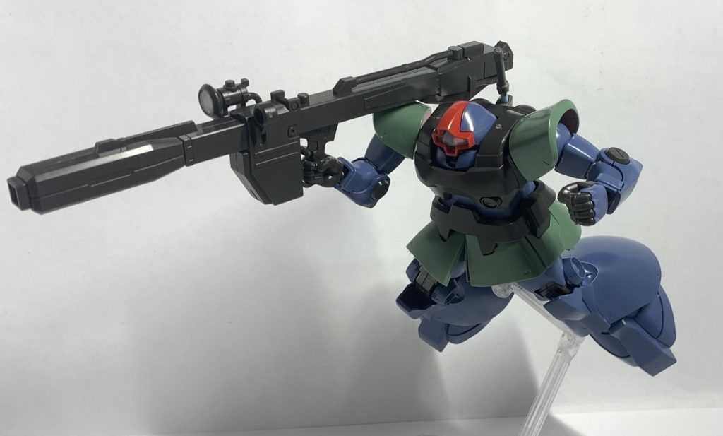 ビームバズーカその1