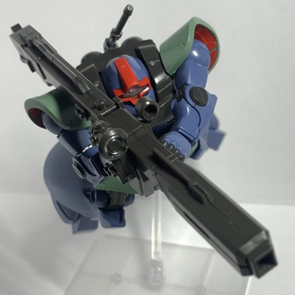 HGUC アナベル・ガトー専用リックドム【プレミアムバンダイ限定】