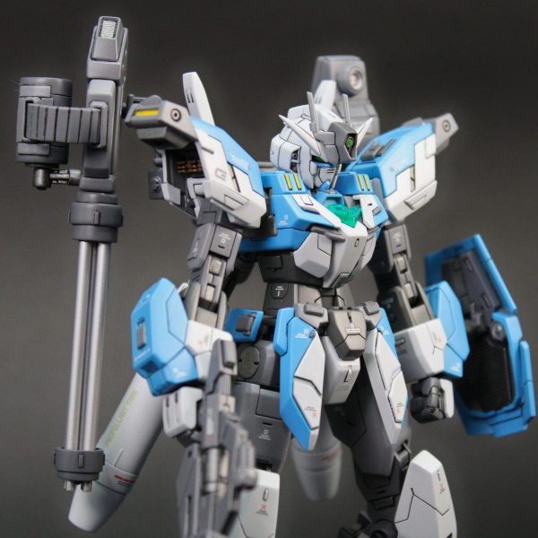 HGBDR Core Gundam VeeThree