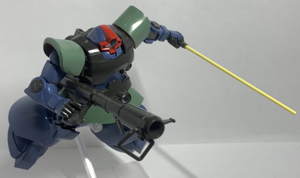 ジャイアントバズ&ヒートサーベル