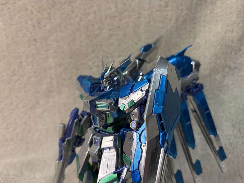 【投稿5-2回目】Hi-νガンダム　出るぞ。