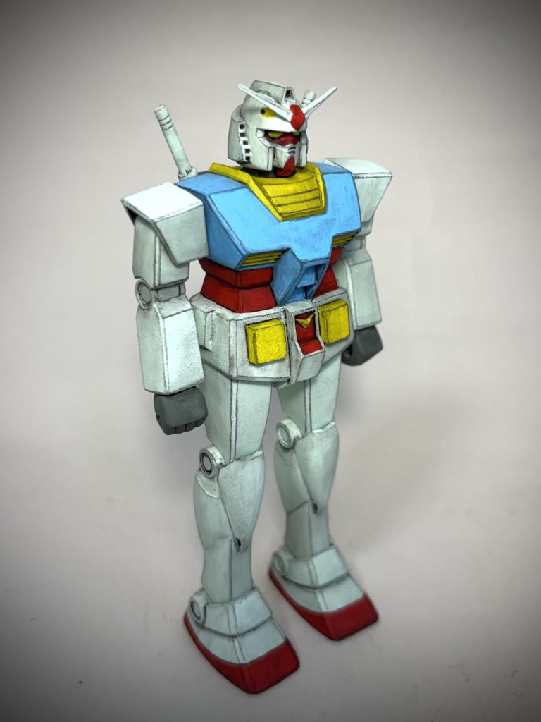 ガンダム（RX-78-2）