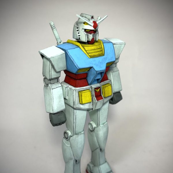 ガンダム（RX-78-2）