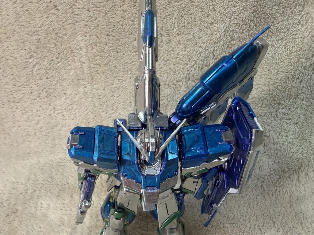 ぽっきり逝ってしまいました。