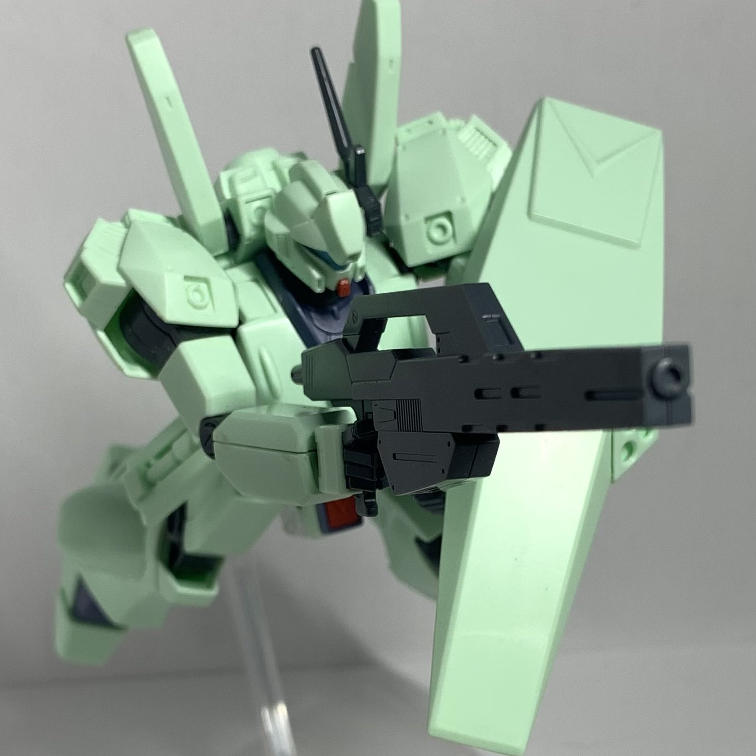 HGUC ジェガン Aタイプ(F91ver)【プレミアムバンダイ限定】｜神宮寺
