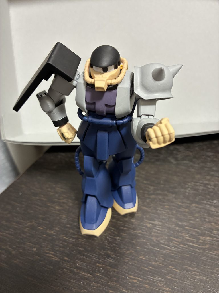 佐山聡専用ザクII