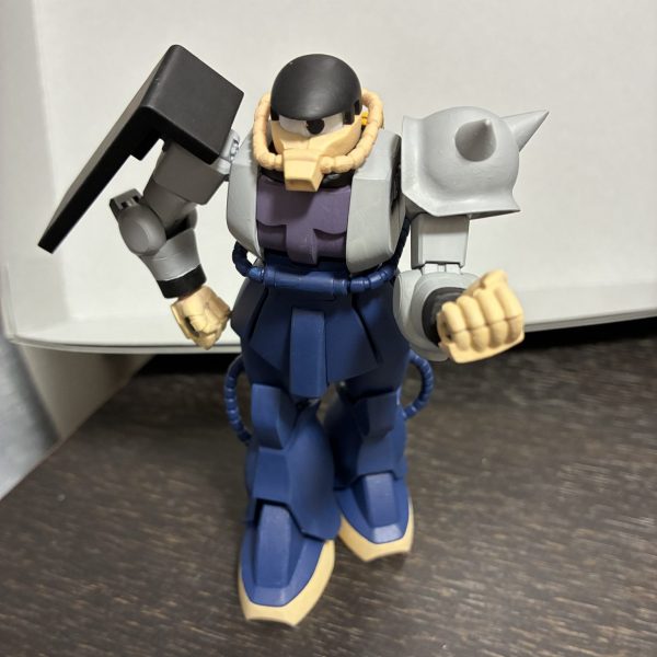 佐山聡専用ザクII