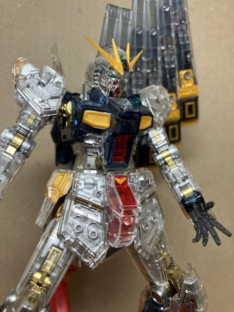 νガンダム(クリア)