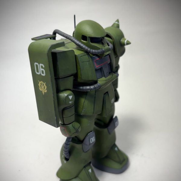 ザクマインレイヤー（MS-06F）