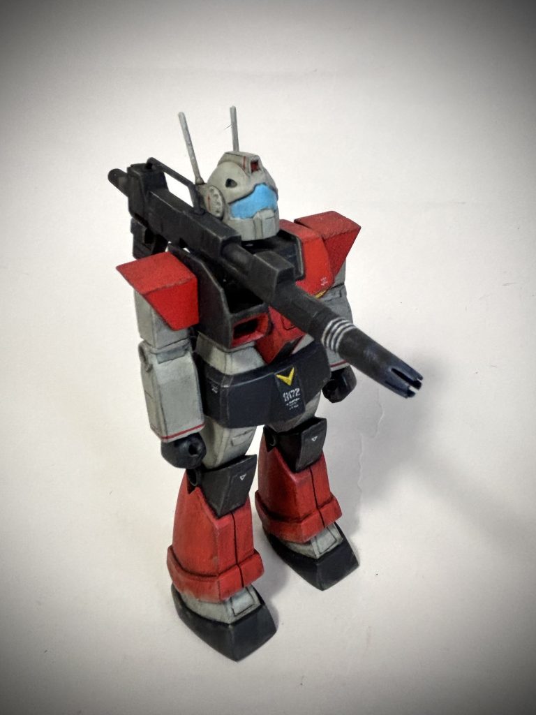 ジムキヤノン（RGC-80）