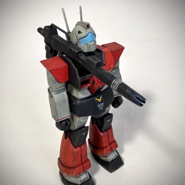 ジムキヤノン（RGC-80）