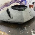 上の蓋を作ったのですが、無くしてしまい大捜索中です。間違えて捨てた可能性があり、[…]