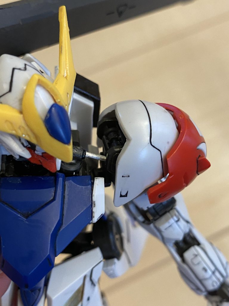 肩のやつもっと簡単に出来る。