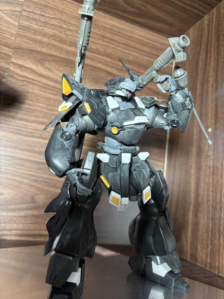 ケンプファー・シュヴェーア–3枚目/制作者：たーにーしー