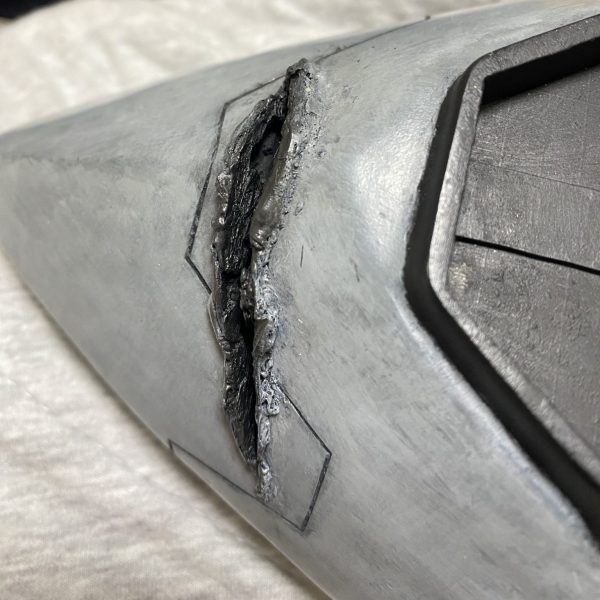 エレゴレラの傷