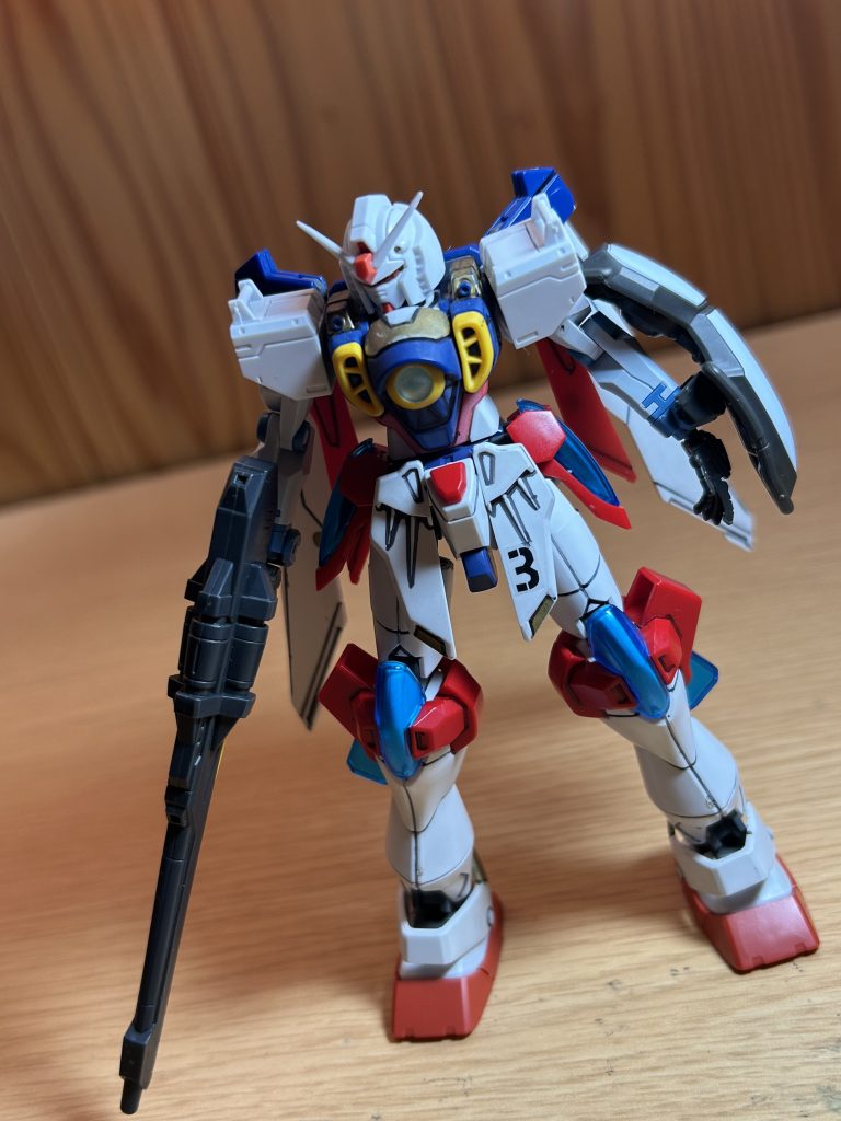 エルピスガンダム（仮）