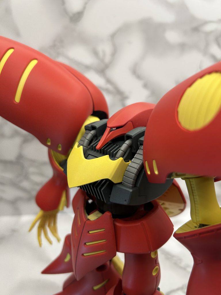 MG 1/100 キュベレイMk-II（プルツー専用機）