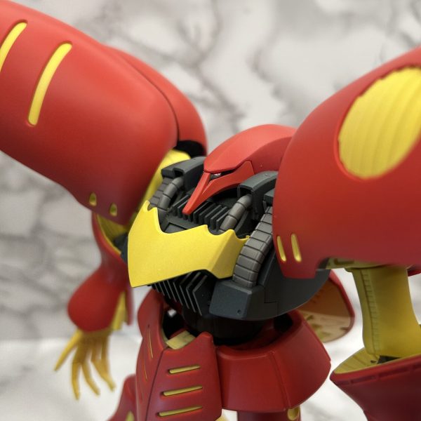 MG 1/100 キュベレイMk-II（プルツー専用機）