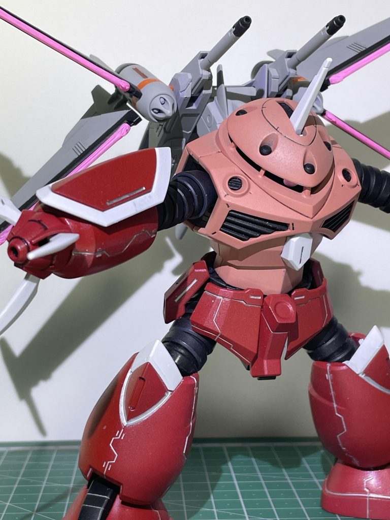 ズゴック(SEED FREEDOM Ver.)–2枚目/制作者：ひかりのつぶあん