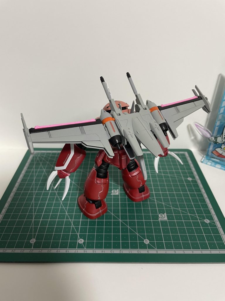 ズゴック(SEED FREEDOM Ver.)–3枚目/制作者：ひかりのつぶあん