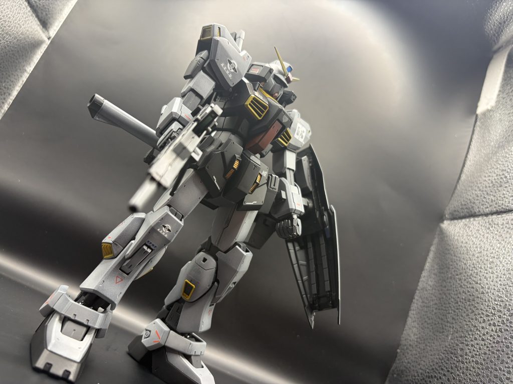 何でそんな簡単に人を殺すんだよ！ 死んでしまえ！–3枚目/制作者：薩摩模型塗装工務店