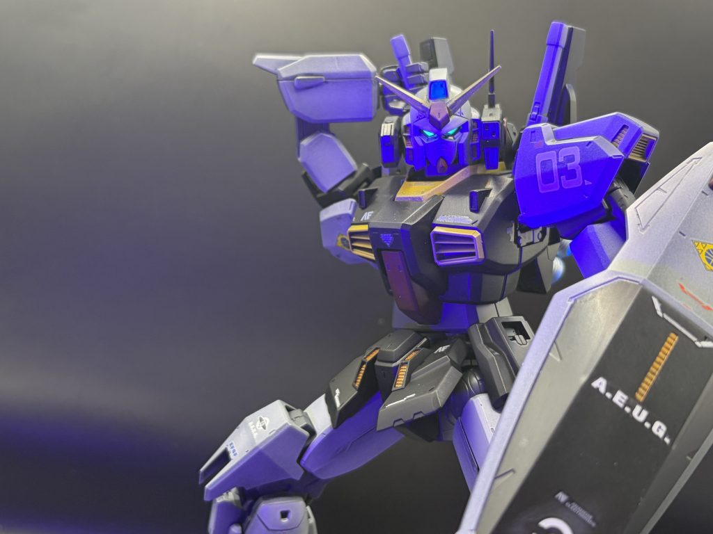 何でそんな簡単に人を殺すんだよ！ 死んでしまえ！–2枚目/制作者：薩摩模型塗装工務店