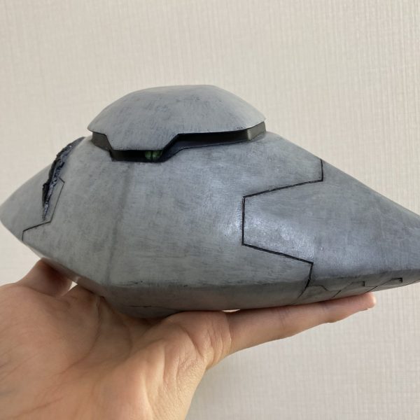 エレゴレラ　外観完成