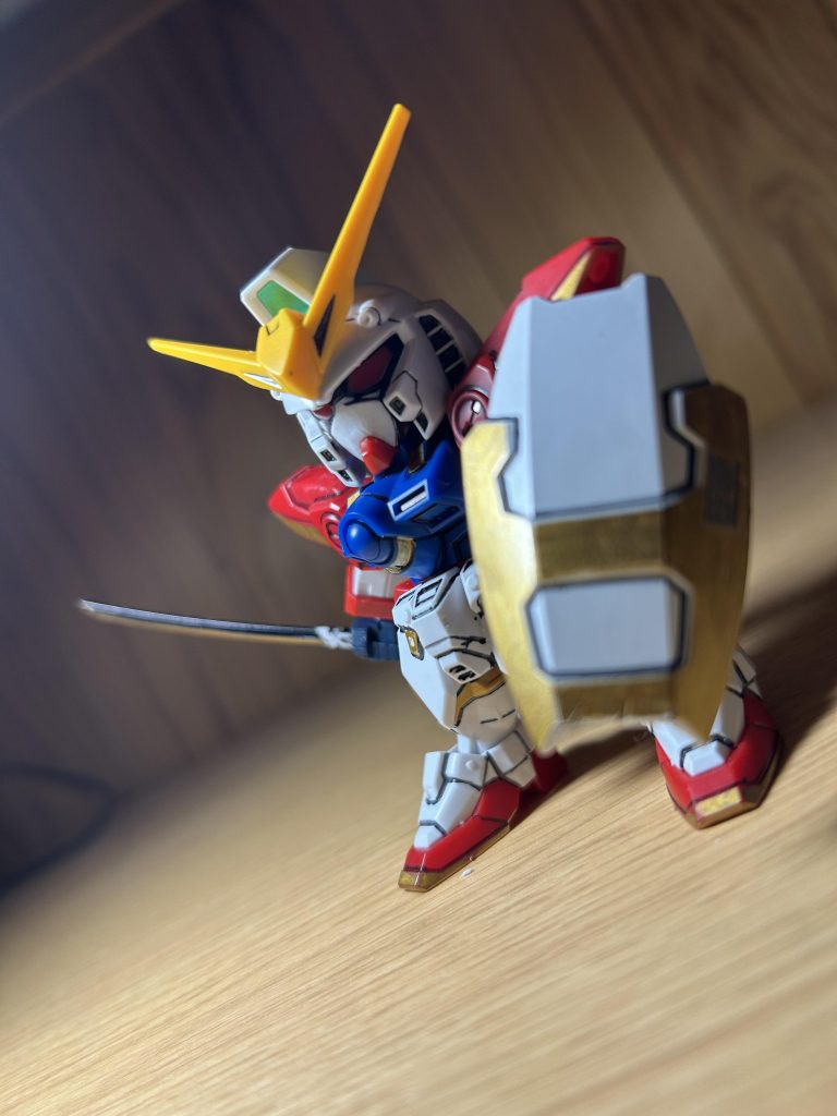 ガンダムアトロポス–3枚目/制作者：AGE7