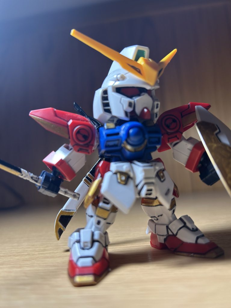 ガンダムアトロポス