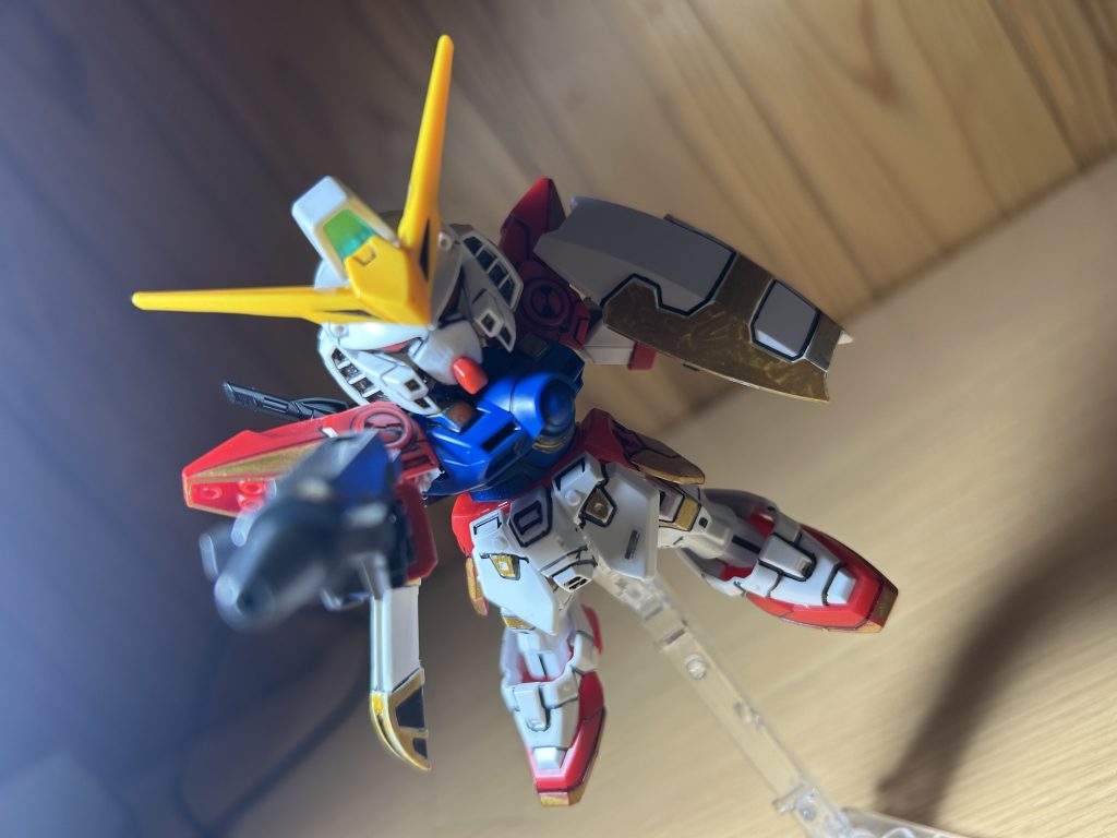 ガンダムアトロポス–2枚目/制作者：AGE7